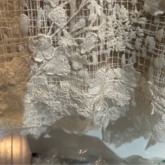 Elie Saab 2024 Ready to Wear Silk embroidered dress. - Picture 8 of 10